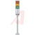 Patlite - LME-302UFB-RYG - POLE MOUNT GREEN YELLOW RED 24V AC/DC 3-LIGHT LIGHT TOWER|70038719 | ChuangWei Electronics