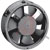 ebm-papst - AC6200NMU - Leadwires 2850RPM 50dBA 14W 206CFM Round 172x51mm 115/230V AC Fan|70293766 | ChuangWei Electronics