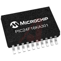 Microchip Technology Inc. PIC24FV16KA301-I/SS