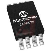 Microchip Technology Inc. 24AA025T-I/ST