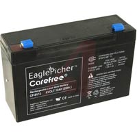 Eagle Picher CF6V12