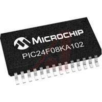 Microchip Technology Inc. PIC24F08KA102T-I/SS