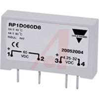 Carlo Gavazzi, Inc. RP1D060D4