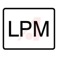 Red Lion Controls LXLPM000