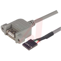 L-com Connectivity UPMA5-1M