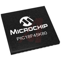 Microchip Technology Inc. PIC18F45K80-E/ML