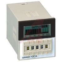 Omron Automation H3CA-8 DC24