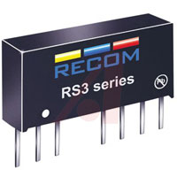 RECOM Power, Inc. RS3-4812SZ