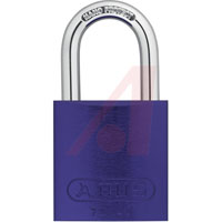 ABUS USA 72/40 KD 1-1/2 PURPLE