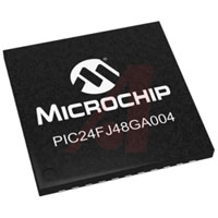 Microchip Technology Inc. PIC24FJ48GA004-I/ML