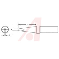 Apex Tool Group Mfr. PTD6