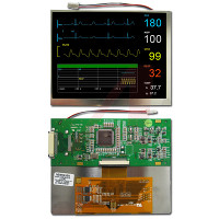 Newhaven Display International NHD-5.7-640480WF-CTXL #