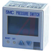 SMC Corporation ZSE4-T1-25