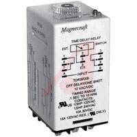 Schneider Electric/Magnecraft TDRSRXB-24V