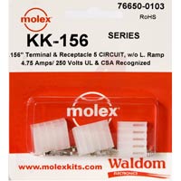 Molex Incorporated 76650-0103