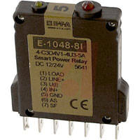 E-T-A Circuit Protection and Control E-1048-8I4-C3D4V1-4U3-5A