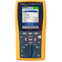 Fluke Networks DTX-1800-M 120/OPEN BOX