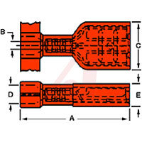 Molex Incorporated 19003-0129