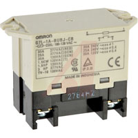 Omron Electronic Components G7L-1A-BUB-J-CB-AC200/240