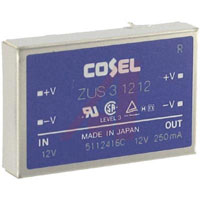 Cosel U.S.A. Inc. ZUS31212