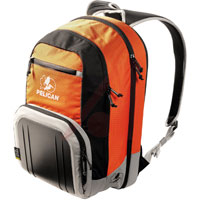 Platt Luggage S105-ORANGE