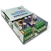 RECOM Power, Inc. RPM60-2405SG