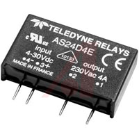 Teledyne Relays AS24D4E-R