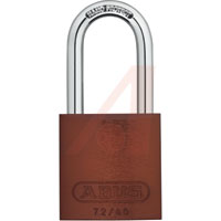 ABUS USA 72HB/40-40 KD 1-1/2 BRWN