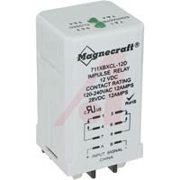 Schneider Electric/Magnecraft 711XBXCL-12D