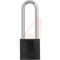 ABUS USA 72HB/40-75 KD 1-1/2 BLK