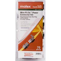 Molex Incorporated 76650-0002