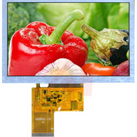 Focus Display Solutions E50RG38048LW2M350-N-TFT