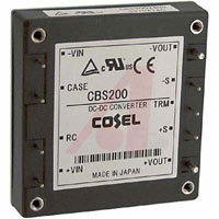 Cosel U.S.A. Inc. CBS2004824