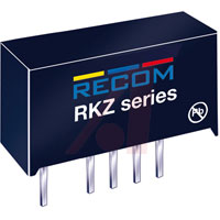 RECOM Power, Inc. RKZ-0505D