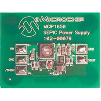 Microchip Technology Inc. MCP1650DM-DDSC1