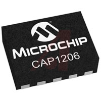 Microchip Technology Inc. CAP1206-1-AIA-TR