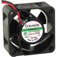 Sunon Fans KDE2404PKV2.MS.A.GN