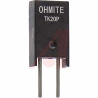 Ohmite TK20P400RJE