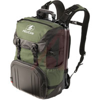 Platt Luggage S100-GREEN