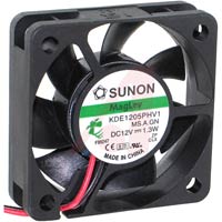 Sunon Fans KDE1205PHV1.MS.A.GN