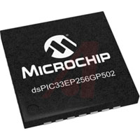 Microchip Technology Inc. DSPIC33EP256GP502-E/MM