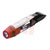 EAO - 10-2109.1062 - 12V AC/DC 7/14 mA T5.5 Lumi Intensity 330mcd Red Single Color LED|70290693 | ChuangWei Electronics