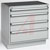 Sovella Inc - 60935206 - base 2x7.87 2x3.94 Drawer unit 75/66-6|70701859 | ChuangWei Electronics