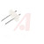 Molex Incorporated - 10-08-1021 - tin 2w round pin 5.08mm KK vert Header|70373405 | ChuangWei Electronics