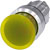 Siemens - 3SU10511AD300AA0 - MH CAP ? 30MM YEL MOM ILLUM PUSHBUTTON|70622391 | ChuangWei Electronics