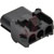 TE Connectivity - 1-480701-9 - Black Univ MATE-N-LOK 3 Pos Cap Hsg Conn|70272869 | ChuangWei Electronics