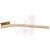 TechSpray - 2025-1 - Brush 1 3/8 x 1/4 Soft Brass|70577971 | ChuangWei Electronics