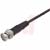 L-com Connectivity - CC174-1 - BNC MALE/MALE 1.0FT RG174 CABLE|70126316 | ChuangWei Electronics