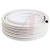 RS Pro - 1978241 - 55mm Bend Radius PVC White Flexible Tube 10m Long Reinforced|70641320 | ChuangWei Electronics