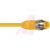 Lumberg Automation / Hirschmann - RST 4-633/5M - 600000598 YELLOW PVC 5 METER 4 POLE M12 MALE STRAIGHT CORDSET|70050946 | ChuangWei Electronics